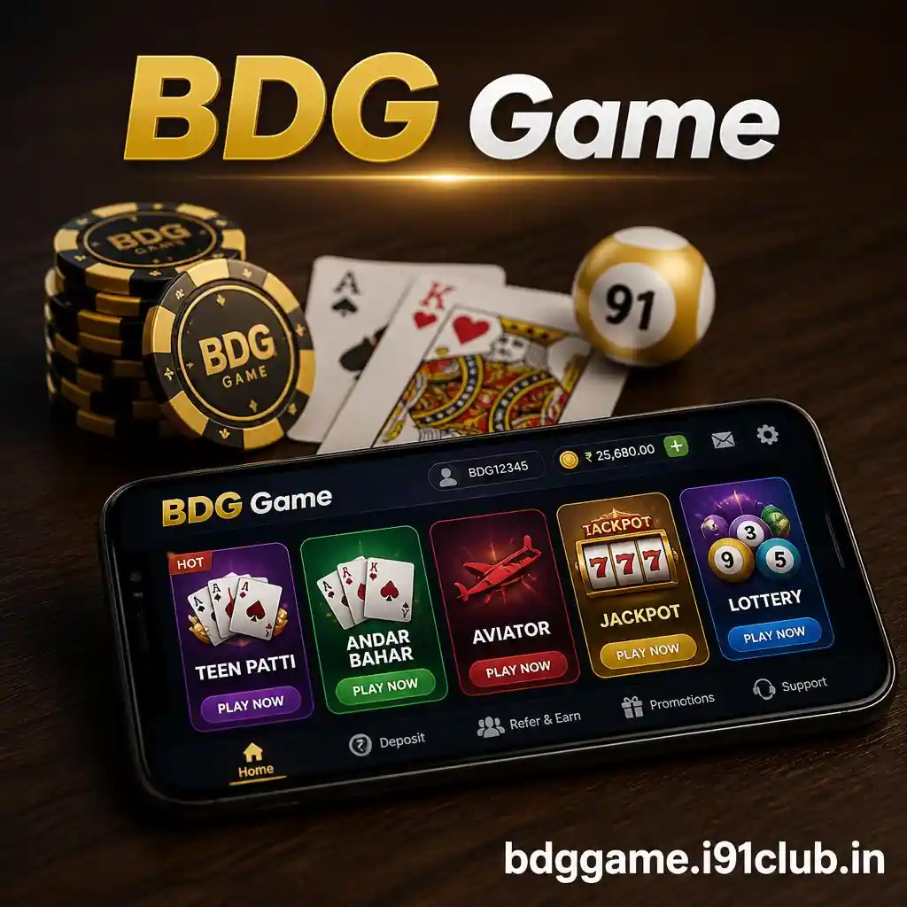 BDG Game