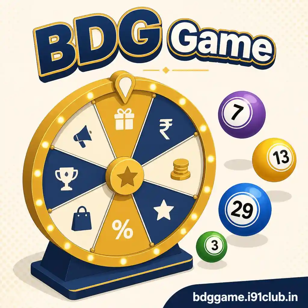 BDG Game