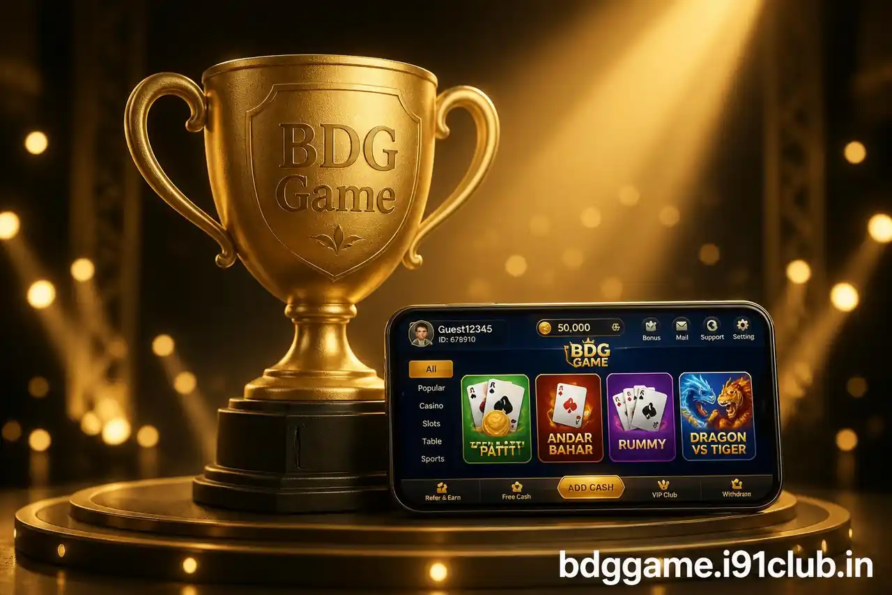 BDG Game